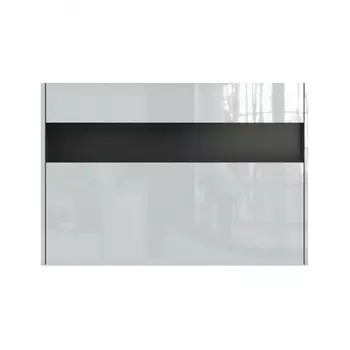 Тумба с нишей 1 ящик (pull-out) 100см AM.PM Func M8FFUX1001WG белый
