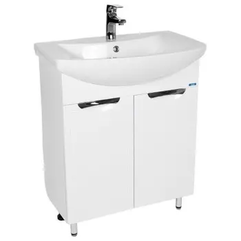 Тумба VIANT "Лима" Балтика 70 2 ств 314х657х820 (VLIM70BA-T2ST)