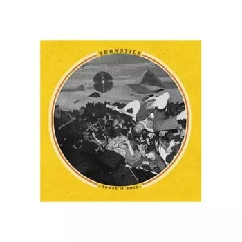 Turnstile - Time & Space (0016861744212) виниловая пластинка