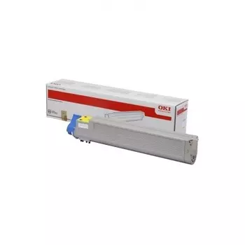 Тонер-картридж Oki C712 11.5K (yellow)