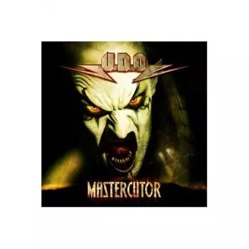 U.D.O. - Mastercutor (coloured) (0884860572118) виниловая пластинка