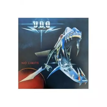 U.D.O. - No Limits (coloured) (0884860535915) виниловая пластинка