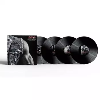 U.D.O. - The Legacy (coloured) (0884860490511) виниловая пластинка