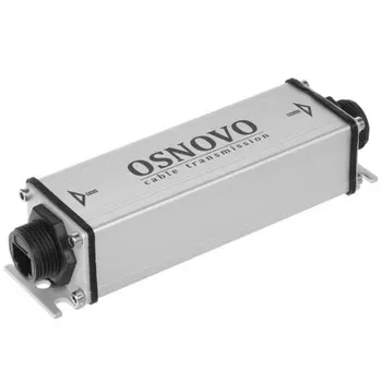 Удлинитель Osnovo E-PoE/2W