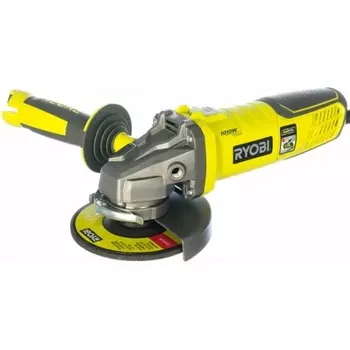 Углошлифмашина RAG1010-125SF 5133002497 Ryobi