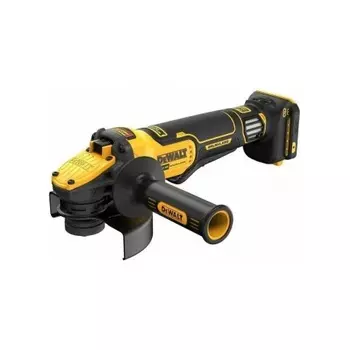 Угловая полировальная машина DeWalt DCG416VSN-XJ D125мм аккум.