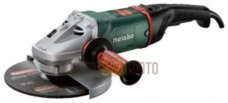 Угловая шлифмашина Metabo WE 26-230 MVT Quick (606475000)