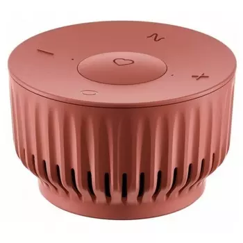 Умная колонка Sber Boom Mini Салют (SBDV-00095T) красный