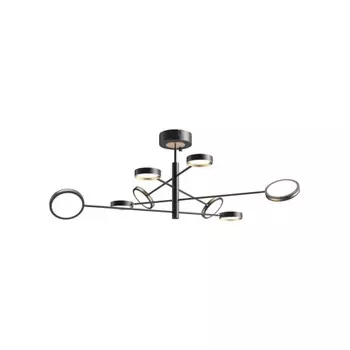 Умная люстра Yeelight-C2103Arowana-Chandelier-8head / YLDL029