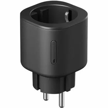 Умная розетка Яндекс Черная YNDX-00540BLK