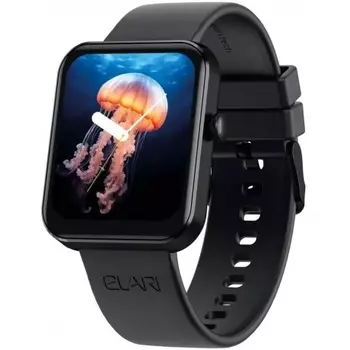 Умные часы Elari Watch Lite Black