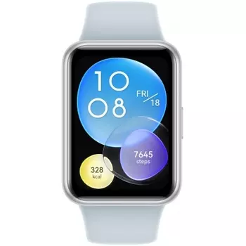 Умные часы HUAWEI WATCH FIT 2 YDA-B09S Isle Blue