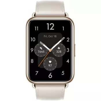 Умные часы Huawei Watch FIT 2 YDA-B19V Moonlight White