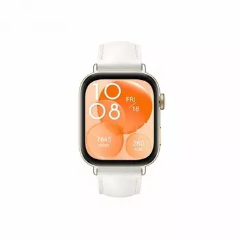 Умные часы Huawei Watch FIT 3 NFC (55020CDT) Pearl White