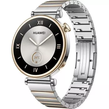 Умные часы Huawei Watch GT 4 (55020BHV) Silver