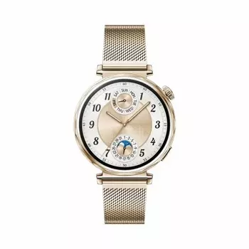 Умные часы Huawei Watch GT 5 (55020DGX) Gold