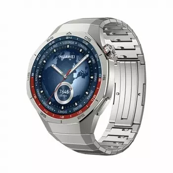 Умные часы Huawei Watch GT 5 Pro (55020DGG) Titan