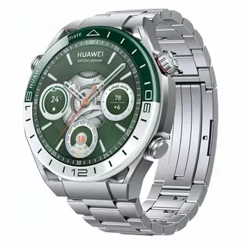 Умные часы Huawei Watch Ultimate (55020DSG) Titanium