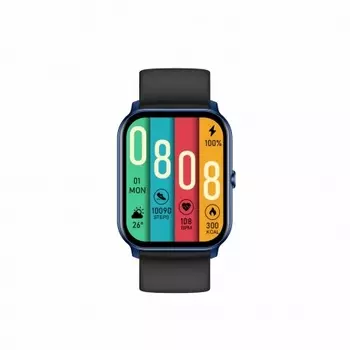 Умные часы Kieslect Calling Watch Ks mini. синий
