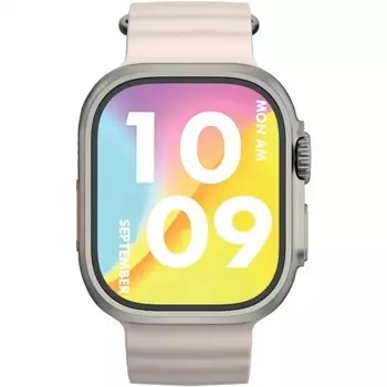Умные часы Red Line US8 Ultra, бежевый УТ000033696
