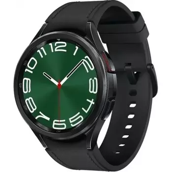 Умные часы Samsung Galaxy Watch 6 Classic 47мм Black (SM-R965FZKACAU)
