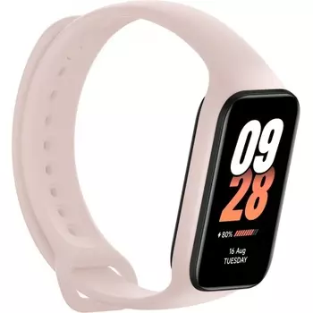 Умные часы Xiaomi Smart Band 8 Active (BHR7420GL) Pink