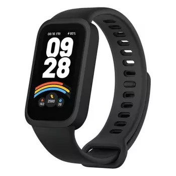 Умные часы Xiaomi Smart Band 9 Active Black BHR9444GL