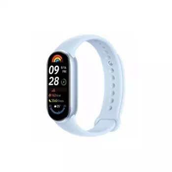 Умные часы Xiaomi Smart Band 9 (BHR8346GL) Arctic Blue