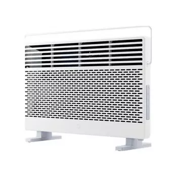 Умный обогреватель Xiaomi Mijia Electric Heater Graphene Heating 2200W (KRDNQ05ZM) White