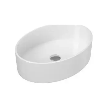 Умывальник Runo мебельный 50 овал OVALE (00-00001359)