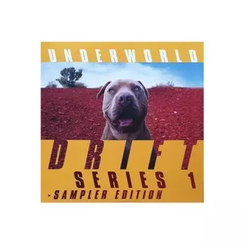 Underworld, DRIFT Series 1 Sampler Edition (0602577853401) виниловая пластинка