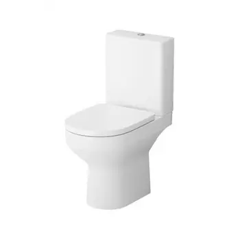 Унитаз-компакт AM.PM Spirit 2.0 C708600WH белый