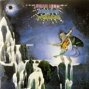 Uriah Heep - Demons And Wizards (5414939928383) виниловая пластинка
