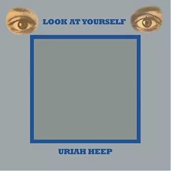 Uriah Heep, Look At Yourself (coloured) (4050538679243) отличное состояние; виниловая пластинка