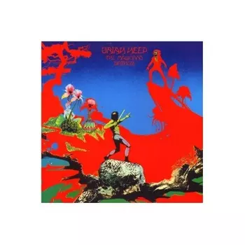 Uriah Heep, The Magician's Birthday (5414939928390) виниловая пластинка