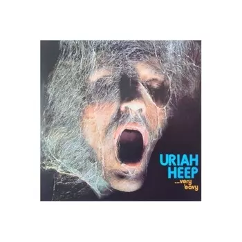 Uriah Heep, Very 'Eavy ...Very 'Umble (5414939928352) виниловая пластинка