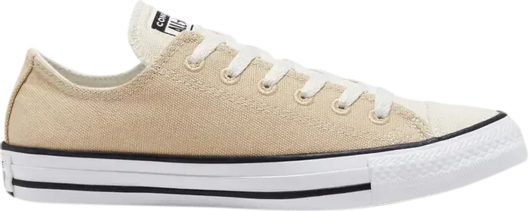 Кроссовки Converse Renew Cotton Chuck Taylor All Star Low Desert Ore, коричневый