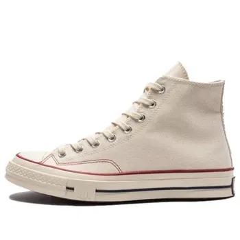 Кроссовки undefeated x chuck 70 high 'parchment' Converse, белый