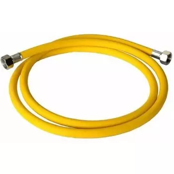 Подводка для газа Tuboflex, ПВХ, г.г, 2.5 м