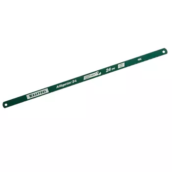 Полотно по металлу Kraftool "KRAFT-FLEX" 15942-24-S10 (300 мм, 24 TPI, цена за 1 шт.)