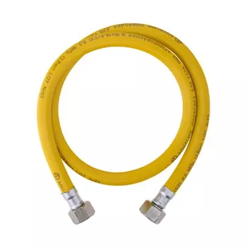 Подводка ПВХ для газа Aqualink 07086 3/4" вн-вн 150 см