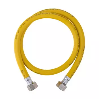 Подводка ПВХ для газа Aqualink 07087 3/4" вн-вн 200 см