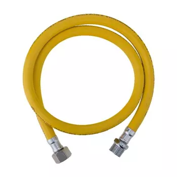 Подводка ПВХ для газа Aqualink 07094 3/4" вн-нар 100 см