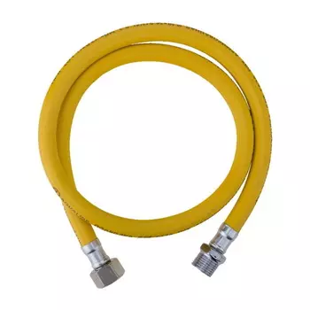 Подводка ПВХ для газа Aqualink 07095 3/4" вн-нар 120 см