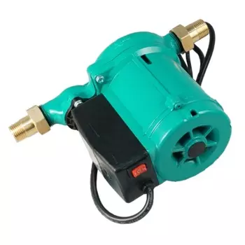 Повысительный циркуляционный насос для ГВС Wilo PB-088EA (высокий напор, мощность 0.09 кВт, напряжение 220 В)