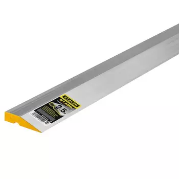 Правило Stayer Stabil Professional 10723-2.5_z03, 2.5 м