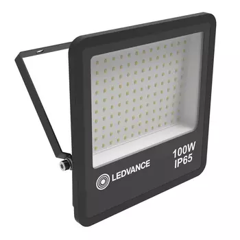 Прожектор светодиодный Ledvance ECO CLASS FL G2 100W 740 230V BK 4058075709379