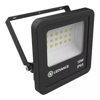 Прожектор светодиодный Ledvance ECO CLASS FL G2 10W 740 230V BK 4058075709218 1589120