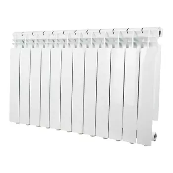 Радиатор алюминиевый Oasis Pro 500/96 12 секций