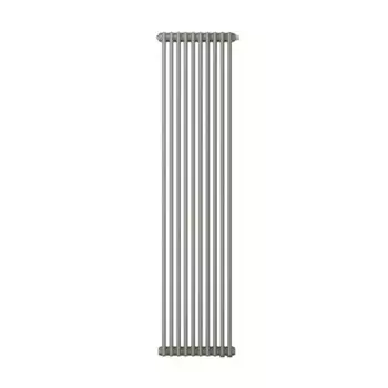 Радиатор трубчатый Zehnder Charleston 2180 (4 секции, 1/2", нижнее подключение, 0325 TL, кронштейн в комплекте)